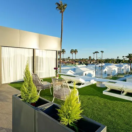 Club & - Adults Only 4* Maspalomas (Gran Canaria)