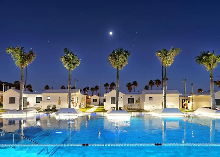 Hotel Club & - Adults Only Maspalomas (Gran Canaria)