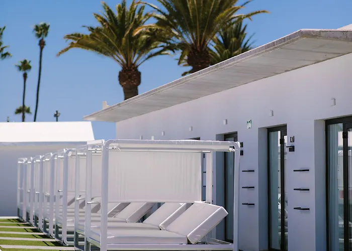 Club & - Adults Only Hotel Maspalomas (Gran Canaria)