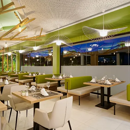 Club & - Adults Only 4*