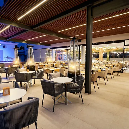 Club & - Adults Only 4* 马斯帕洛马斯