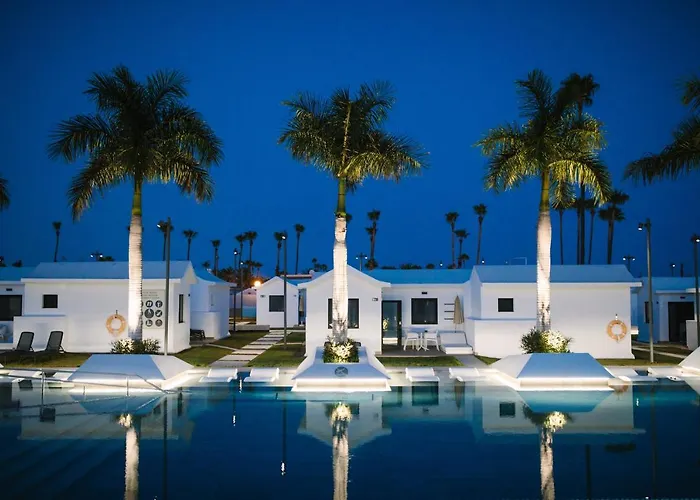 Отель Club & - Adults Only Маспаломас