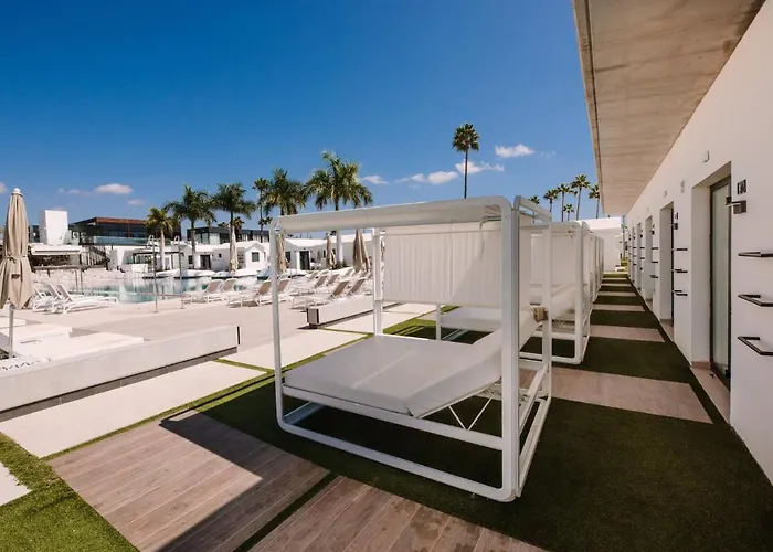 Club & - Adults Only 4* Маспаломас