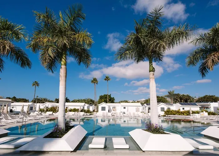 Club & - Adults Only 4* Маспаломас