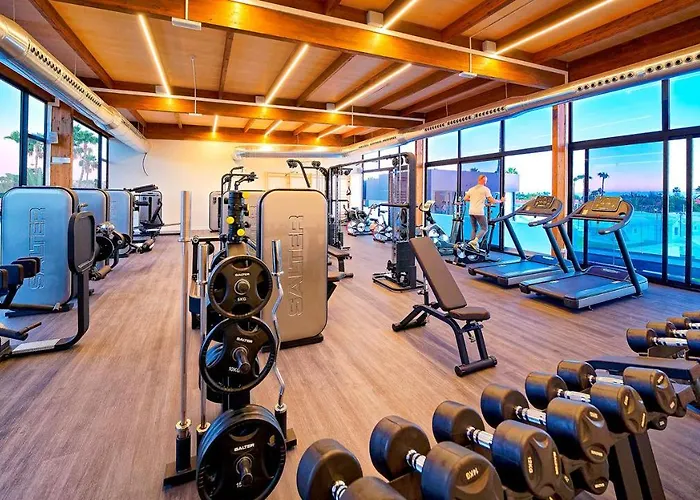 Club & - Adults Only 4* Маспаломас