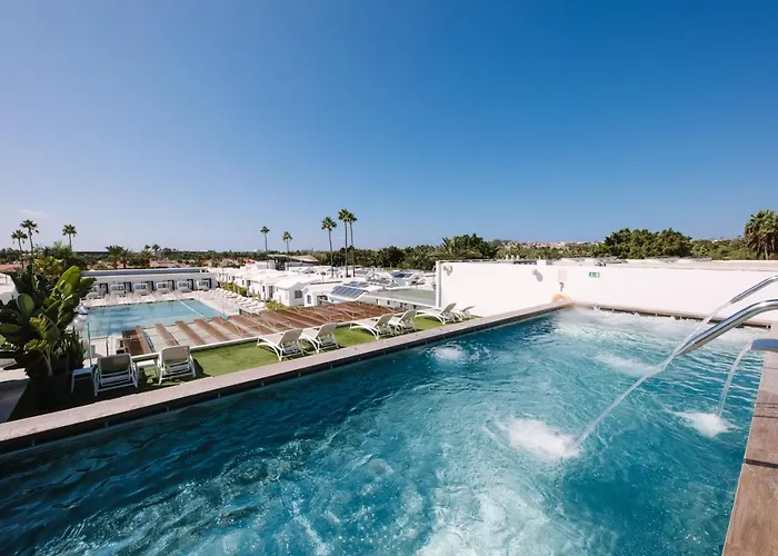 Club & - Adults Only 4* Маспаломас