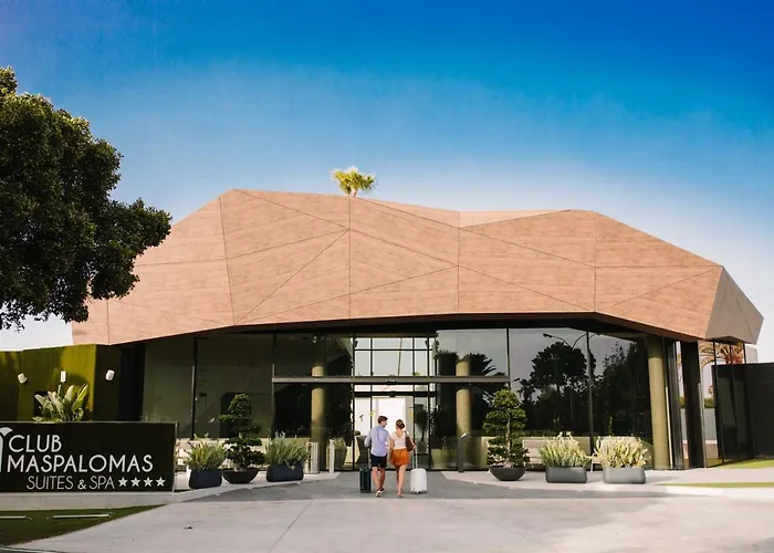 Club & - Adults Only 4* Маспаломас