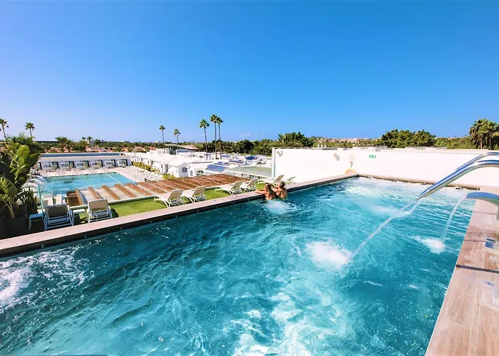 Club & - Adults Only 4* Маспаломас