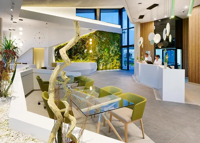 Отель Club & - Adults Only Маспаломас