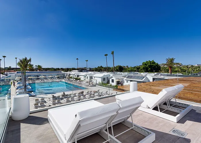 Club & - Adults Only 4* Маспаломас