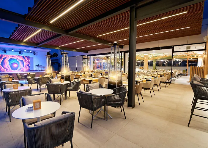 Club & - Adults Only 4* Маспаломас