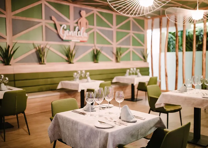 Отель Club & - Adults Only Маспаломас