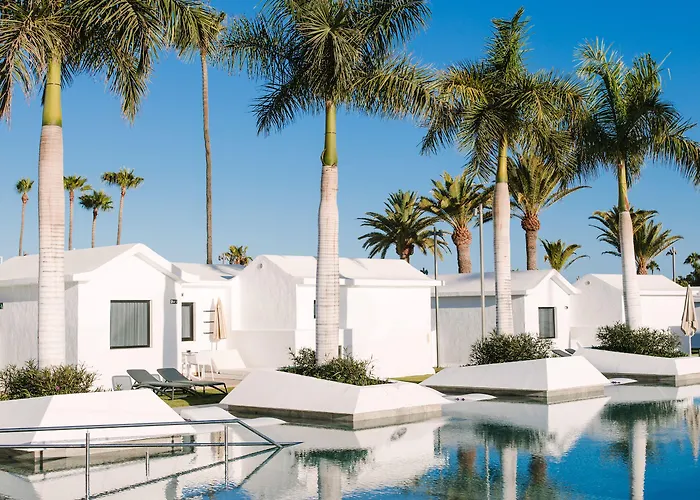 Club & - Adults Only Отель Маспаломас