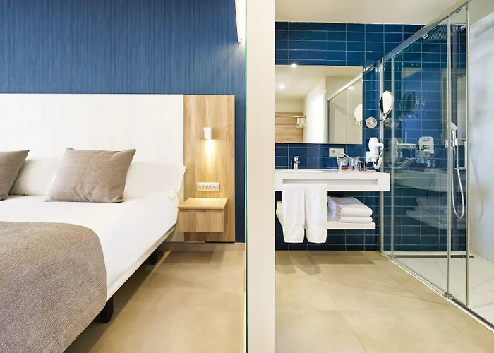 Отель Club & - Adults Only Маспаломас