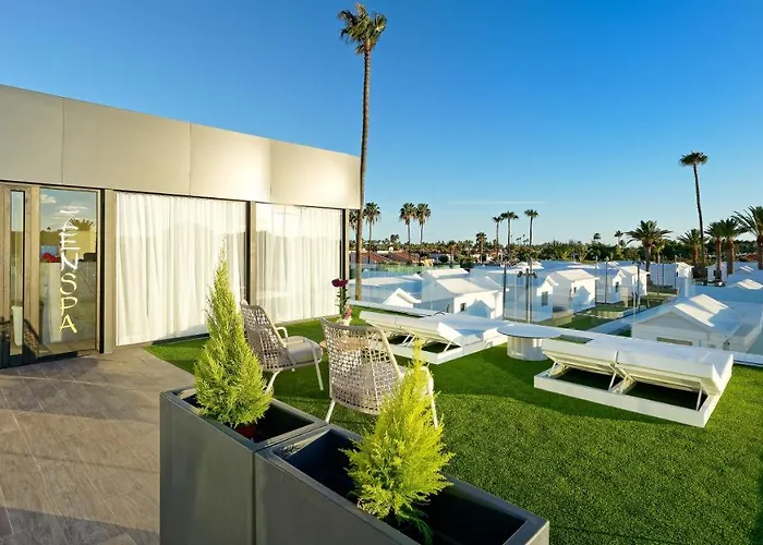 Club & - Adults Only 4* Маспаломас