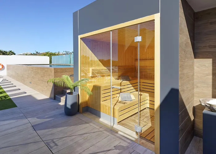 Club & - Adults Only Hotel Maspalomas (Gran Canaria)