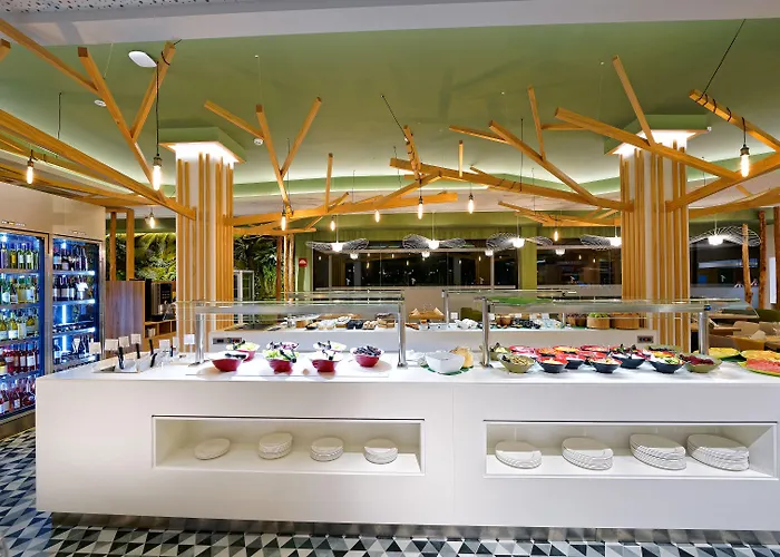 Hotel Club & - Adults Only Maspalomas (Gran Canaria)